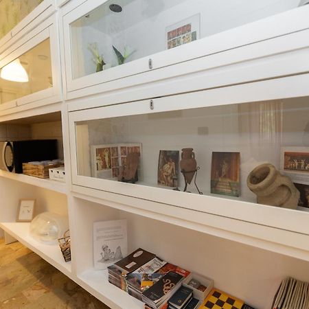 L'Anfiteatro Di Pompei B&B المظهر الخارجي الصورة