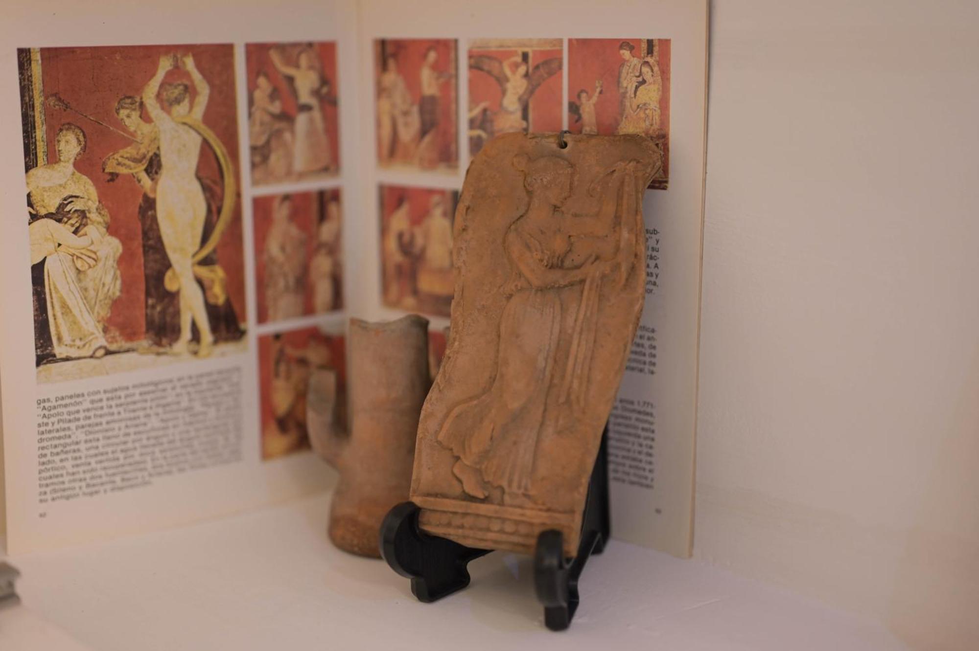 L'Anfiteatro Di Pompei B&B المظهر الخارجي الصورة