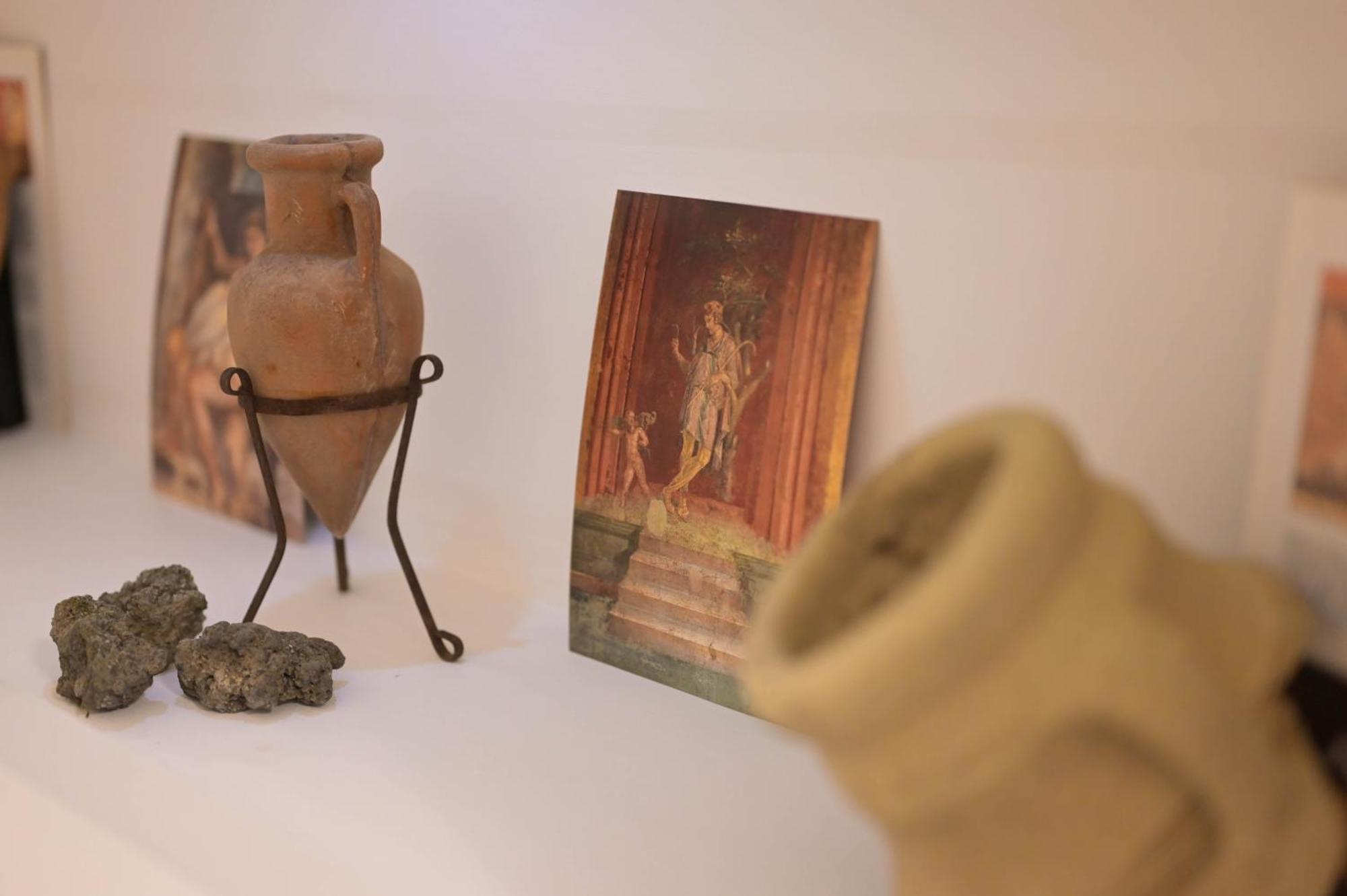 L'Anfiteatro Di Pompei B&B المظهر الخارجي الصورة