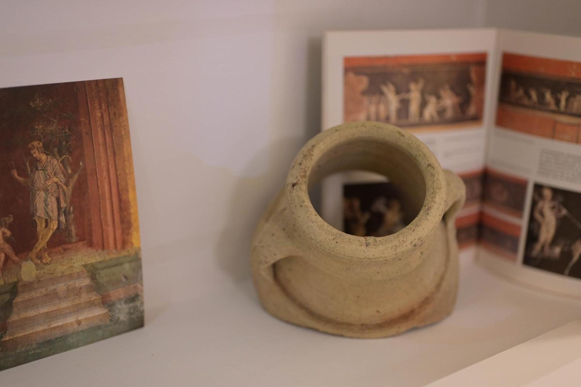 L'Anfiteatro Di Pompei B&B المظهر الخارجي الصورة