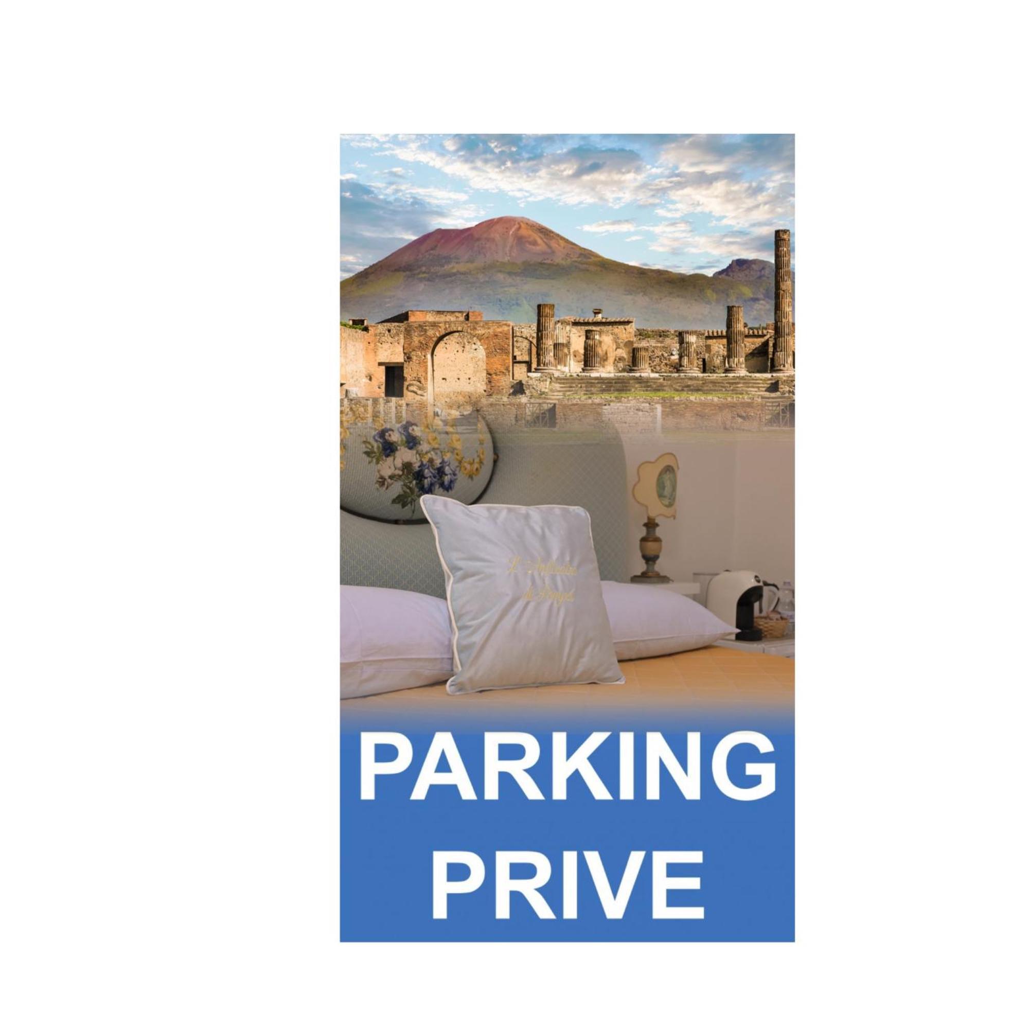 L'Anfiteatro Di Pompei B&B المظهر الخارجي الصورة