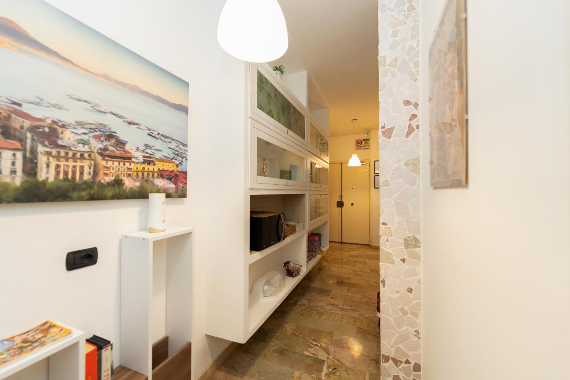 L'Anfiteatro Di Pompei B&B المظهر الخارجي الصورة