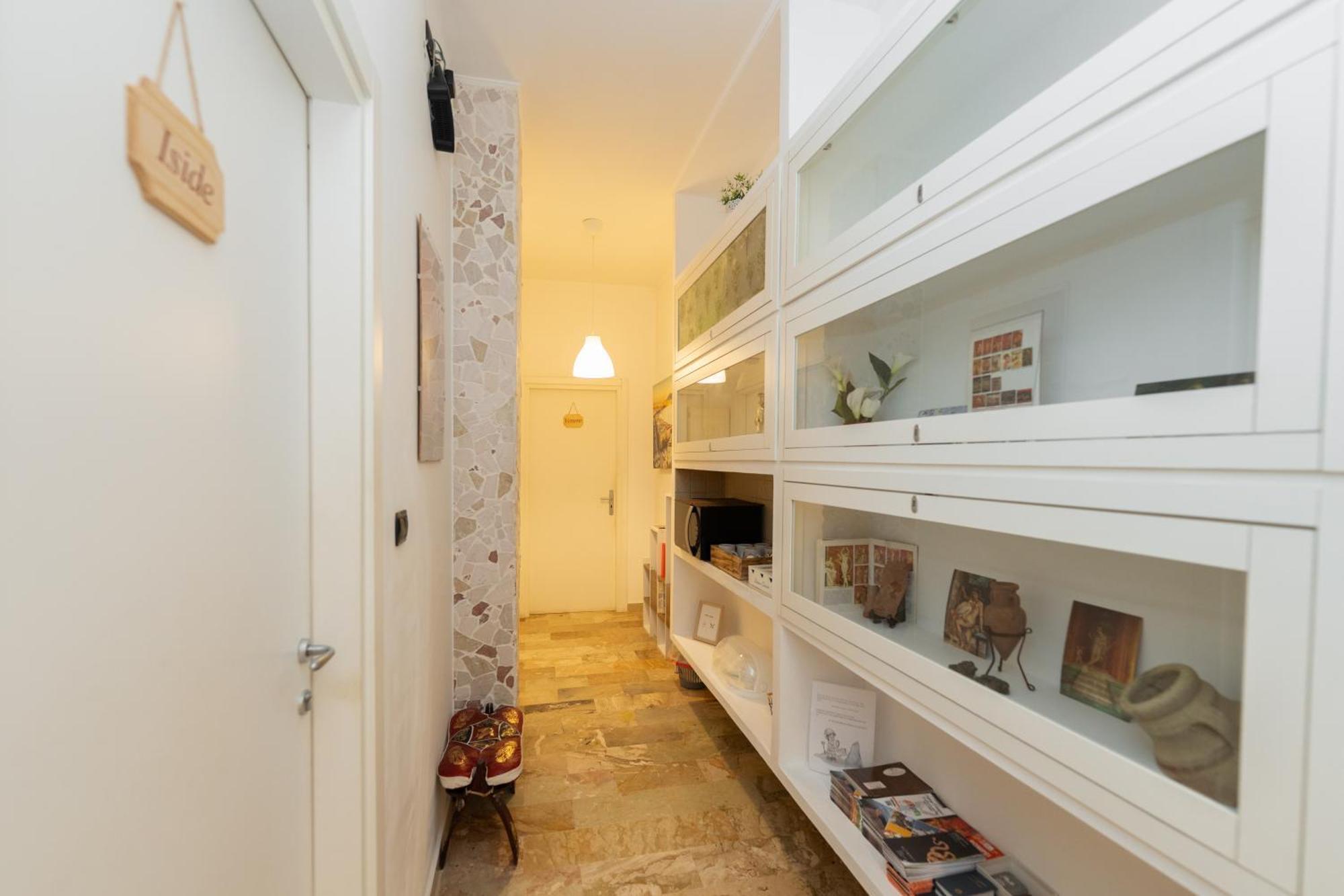 L'Anfiteatro Di Pompei B&B المظهر الخارجي الصورة
