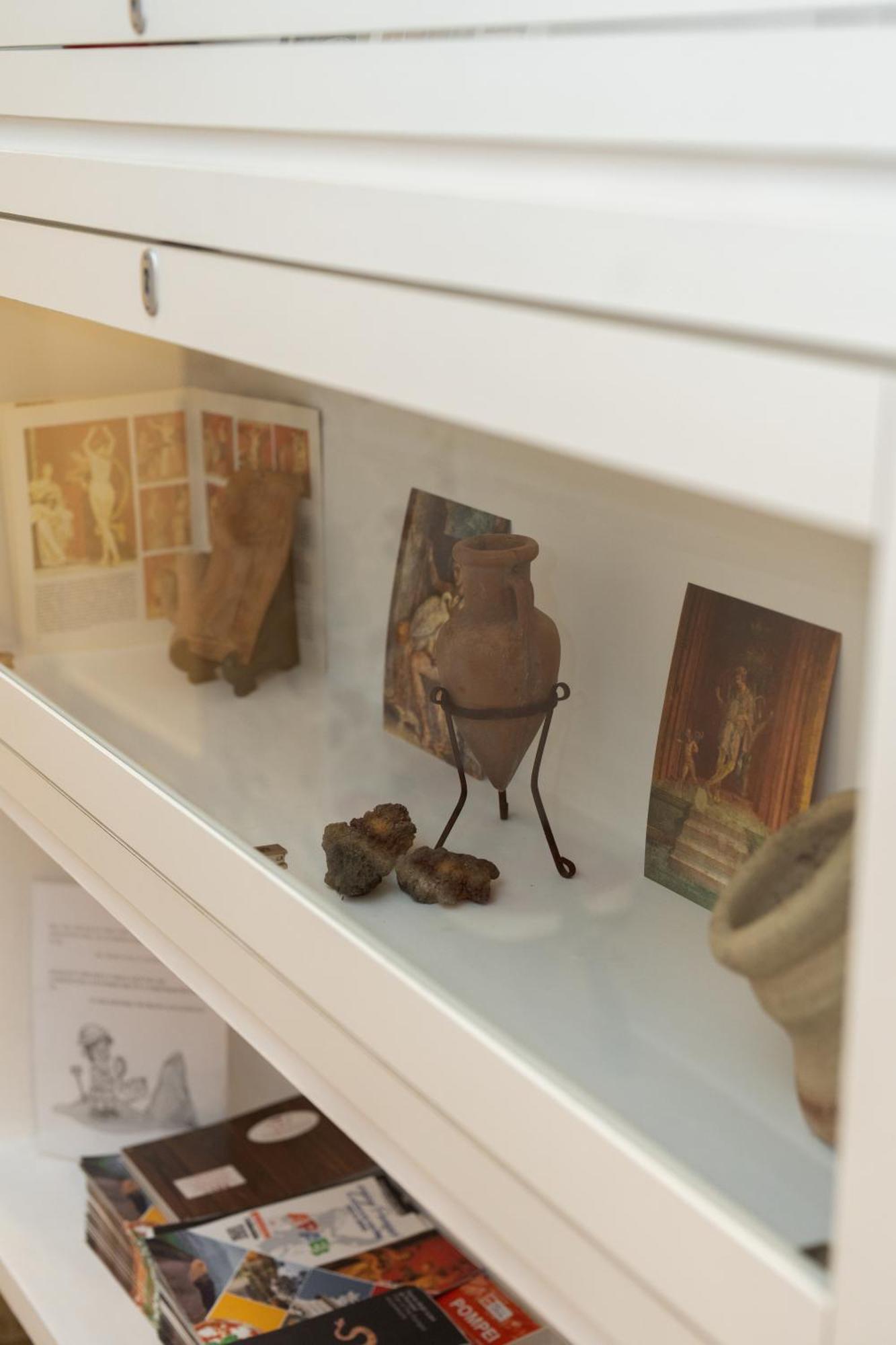 L'Anfiteatro Di Pompei B&B المظهر الخارجي الصورة