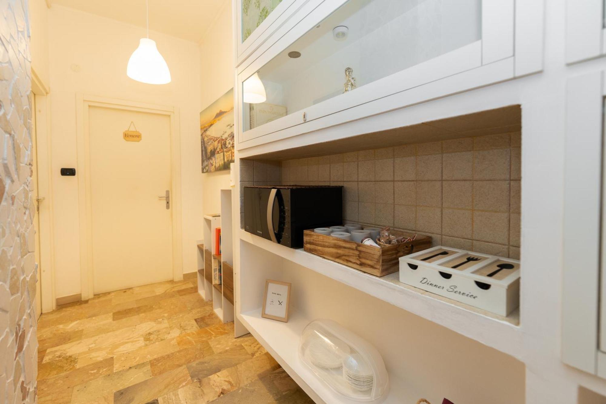 L'Anfiteatro Di Pompei B&B المظهر الخارجي الصورة