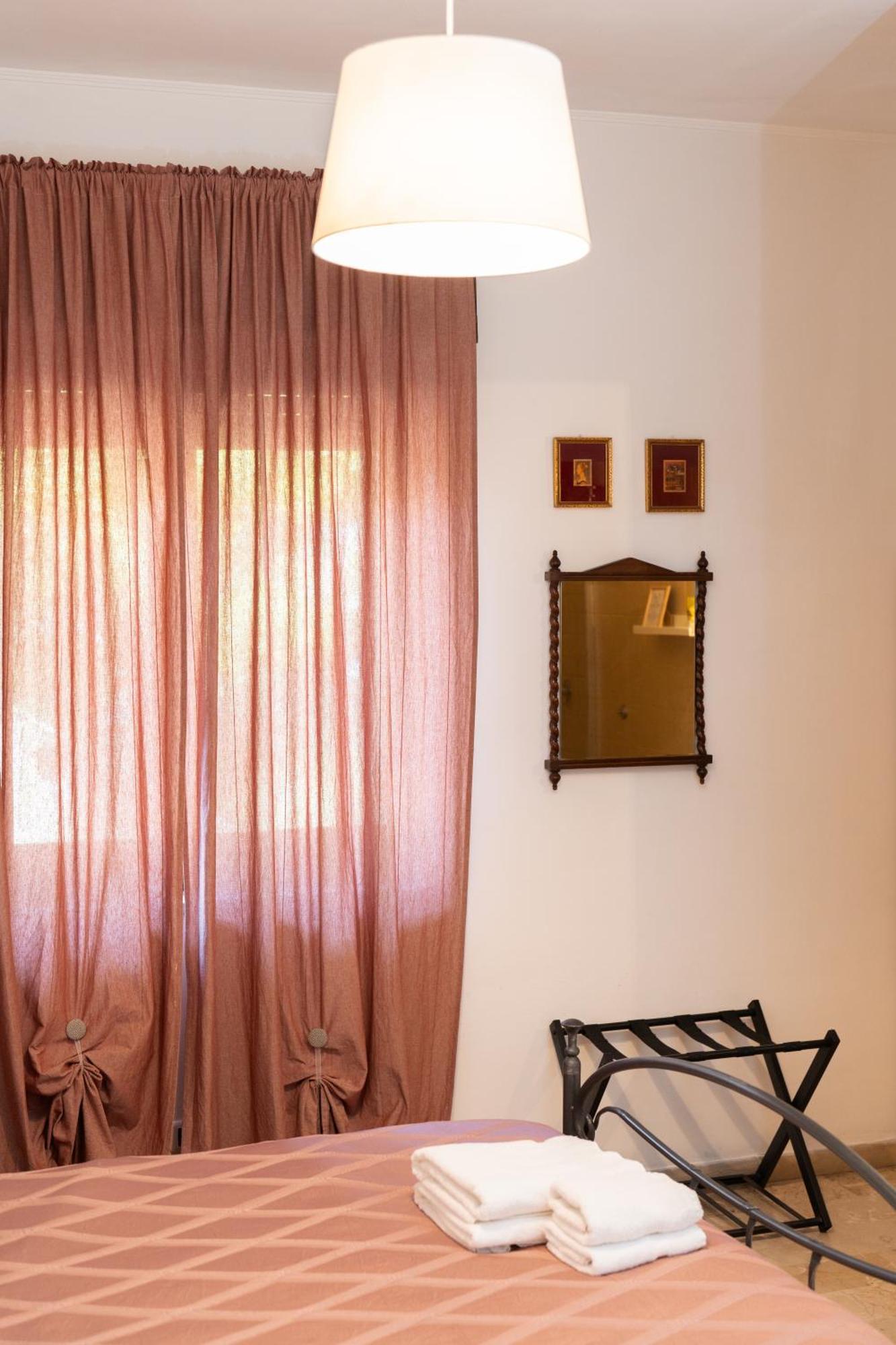 L'Anfiteatro Di Pompei B&B المظهر الخارجي الصورة