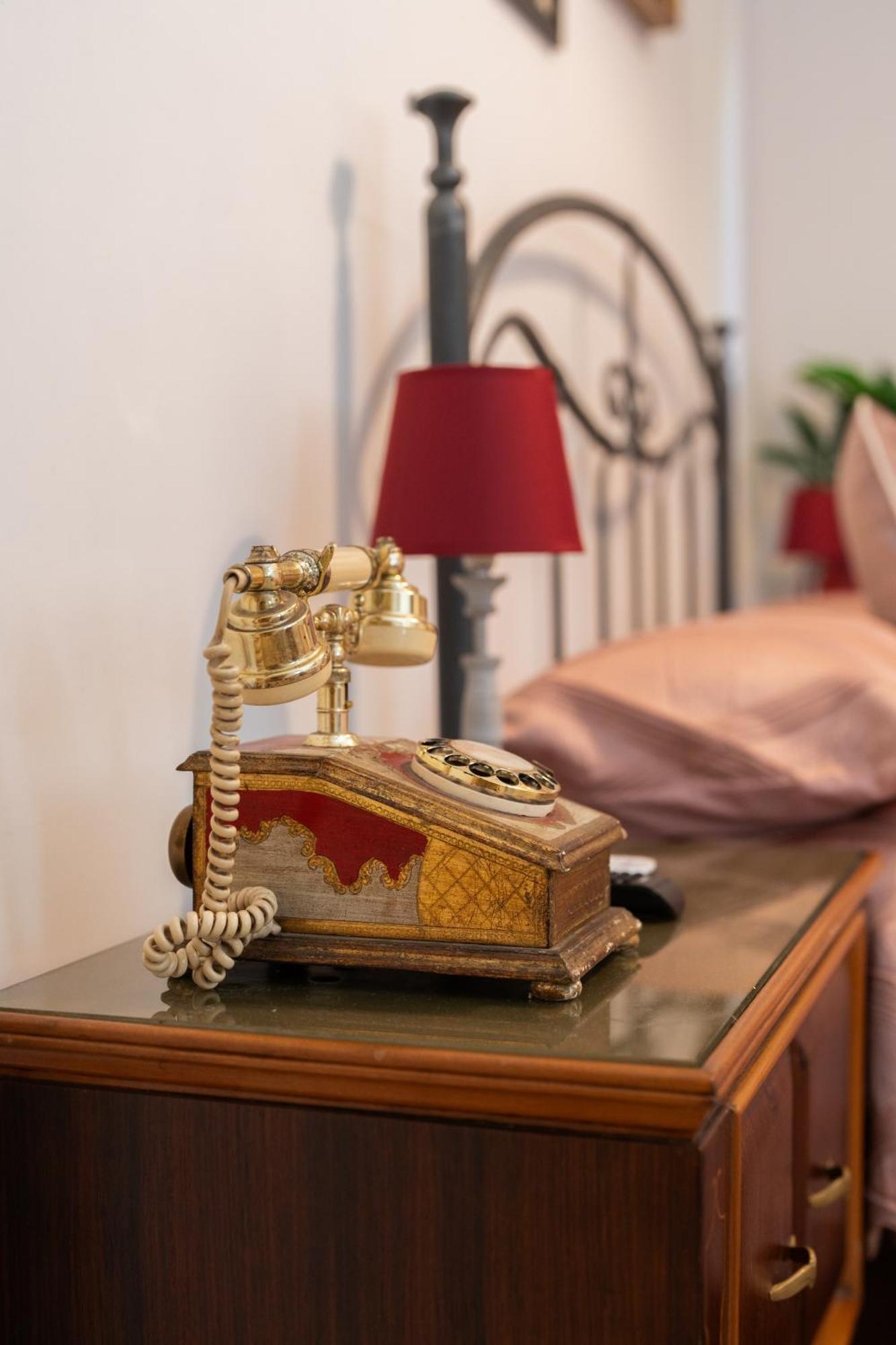L'Anfiteatro Di Pompei B&B المظهر الخارجي الصورة