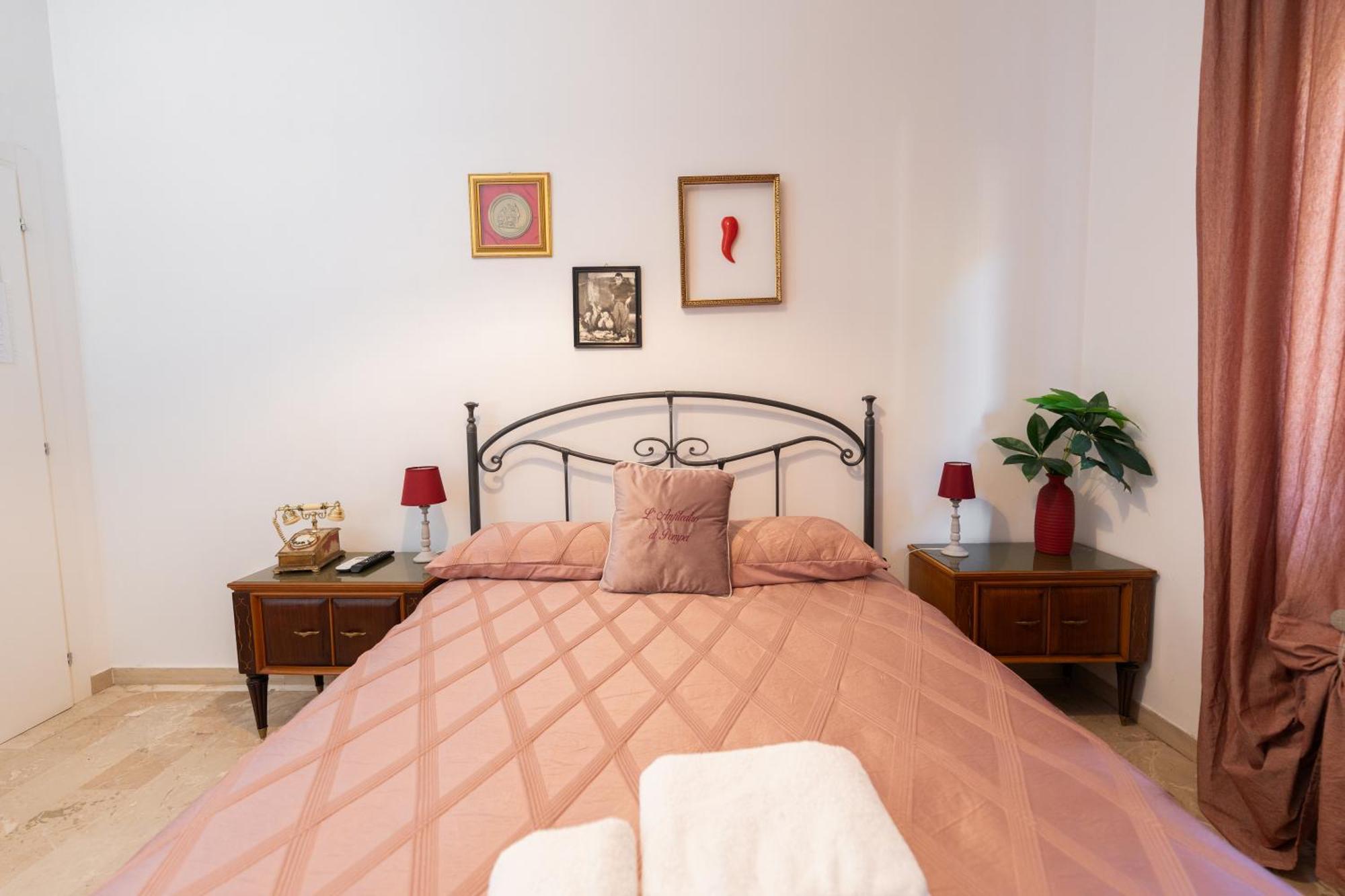 L'Anfiteatro Di Pompei B&B المظهر الخارجي الصورة