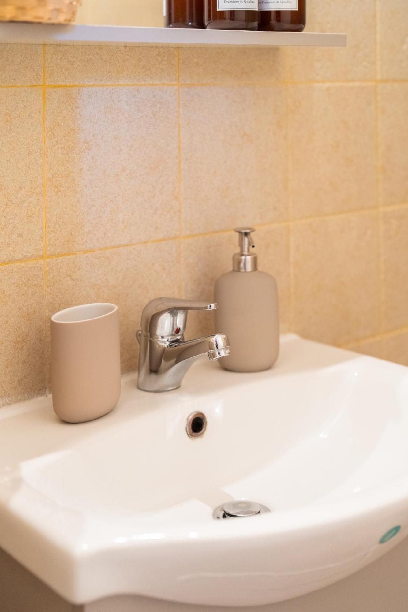 L'Anfiteatro Di Pompei B&B المظهر الخارجي الصورة
