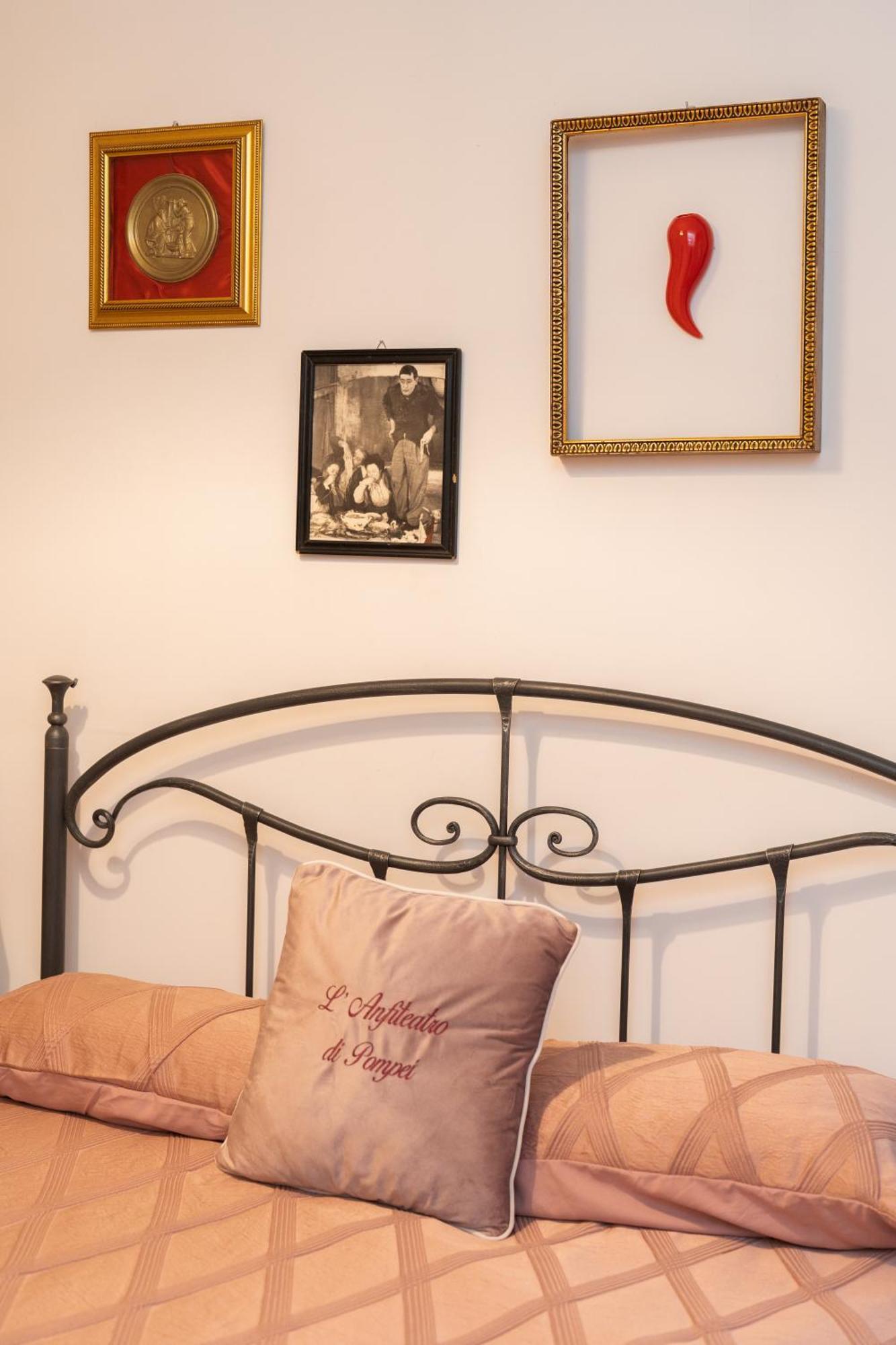 L'Anfiteatro Di Pompei B&B المظهر الخارجي الصورة