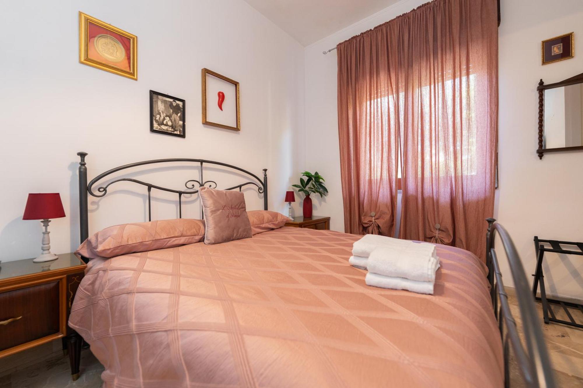 L'Anfiteatro Di Pompei B&B المظهر الخارجي الصورة