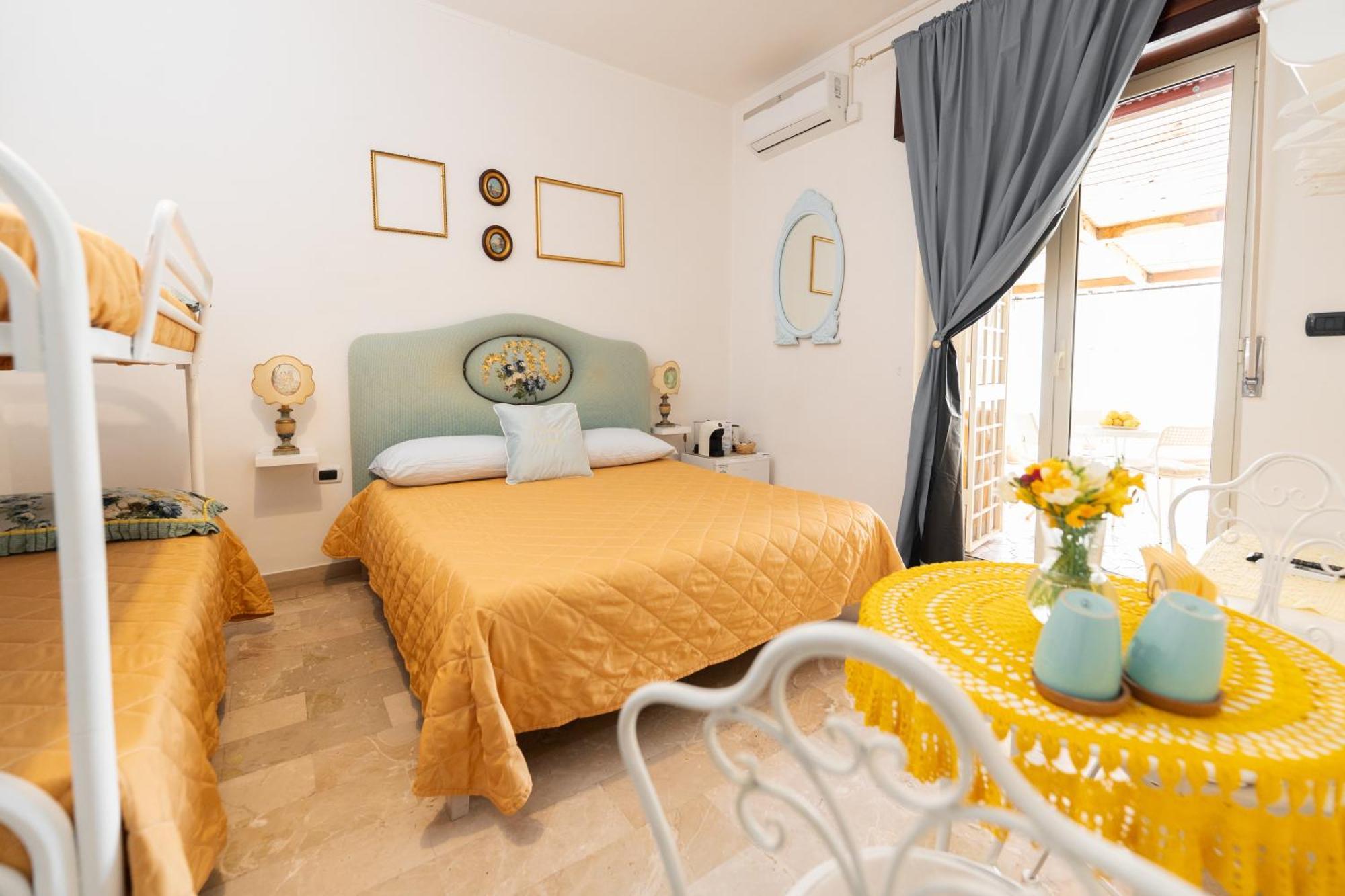 L'Anfiteatro Di Pompei B&B المظهر الخارجي الصورة