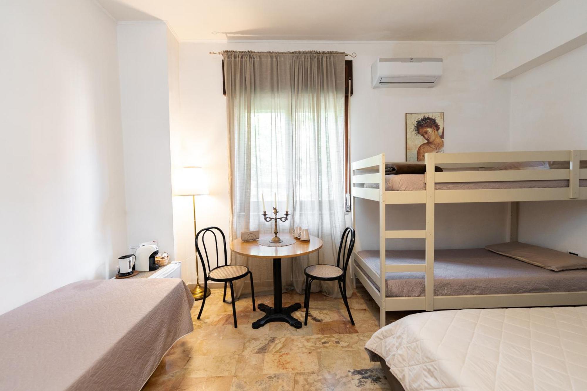L'Anfiteatro Di Pompei B&B المظهر الخارجي الصورة