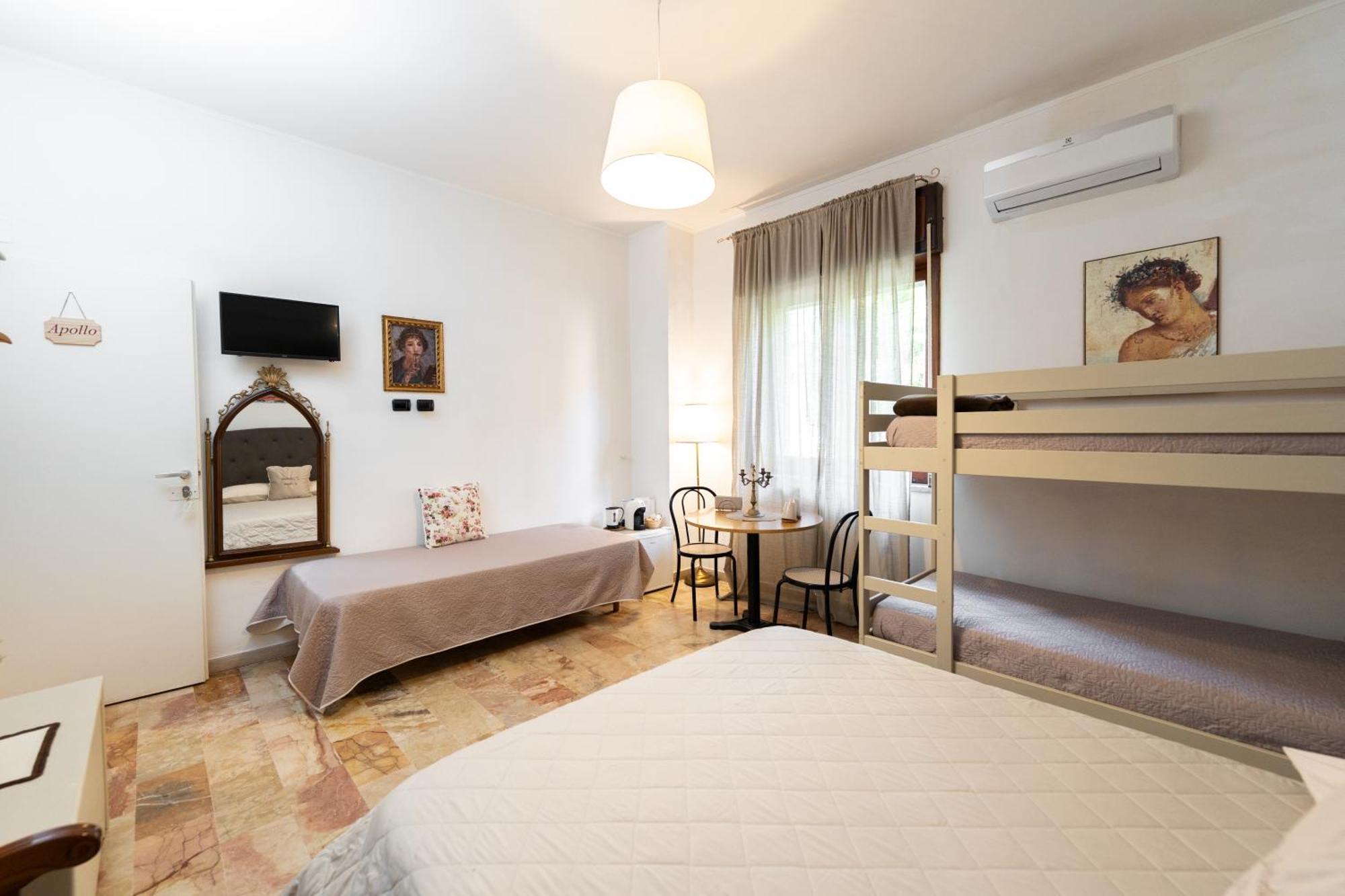 L'Anfiteatro Di Pompei B&B المظهر الخارجي الصورة
