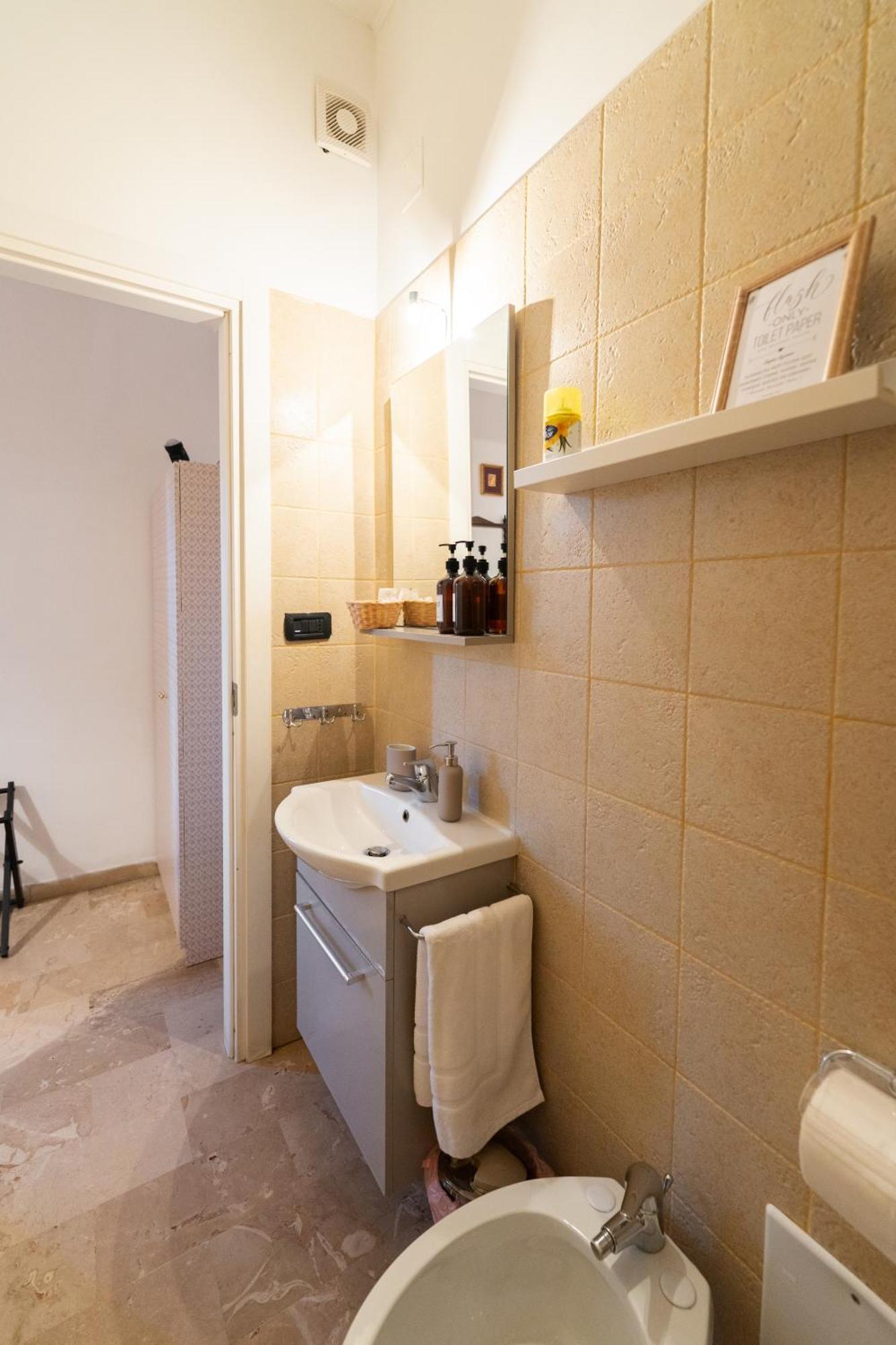 L'Anfiteatro Di Pompei B&B المظهر الخارجي الصورة