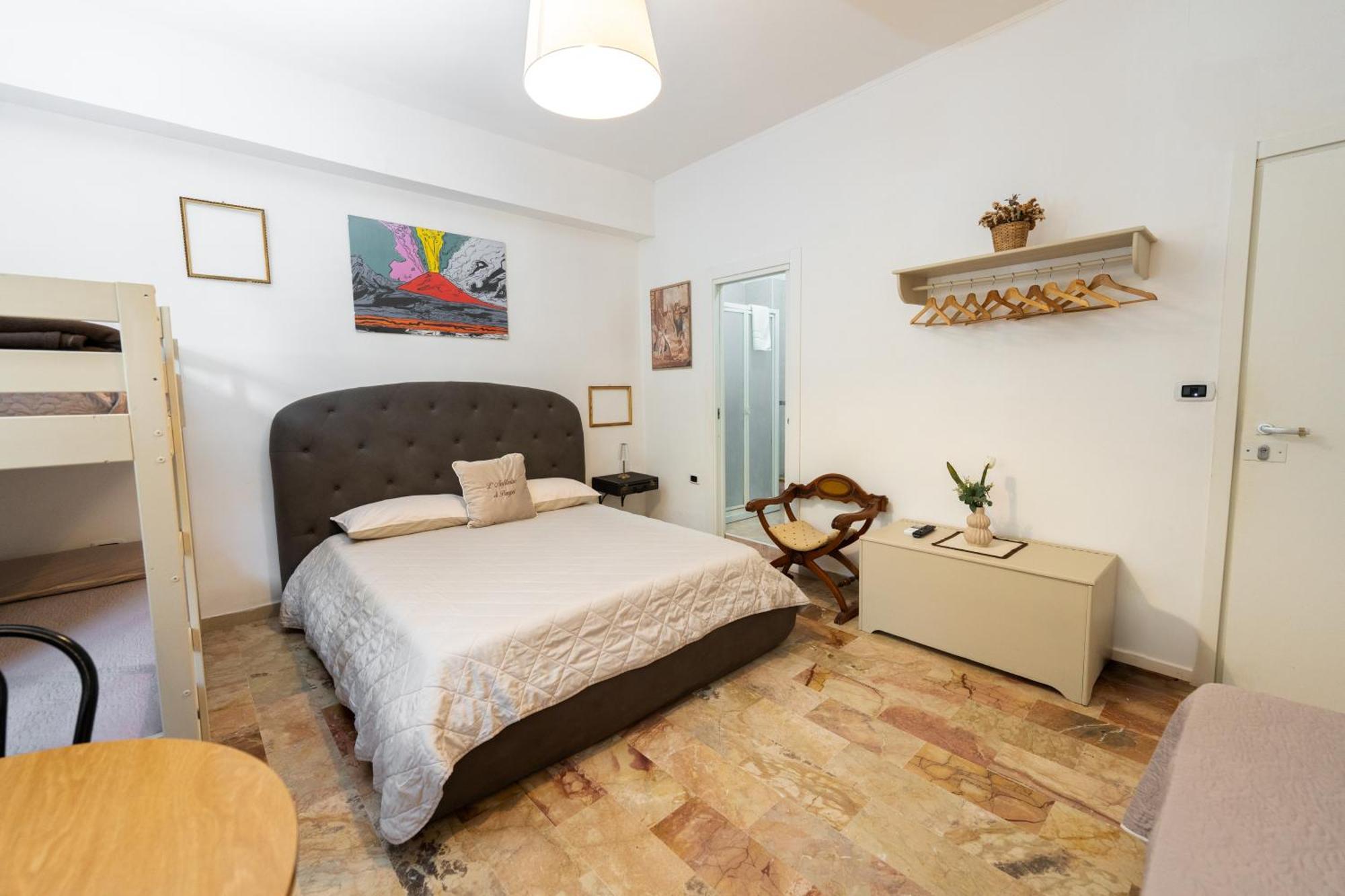 L'Anfiteatro Di Pompei B&B المظهر الخارجي الصورة