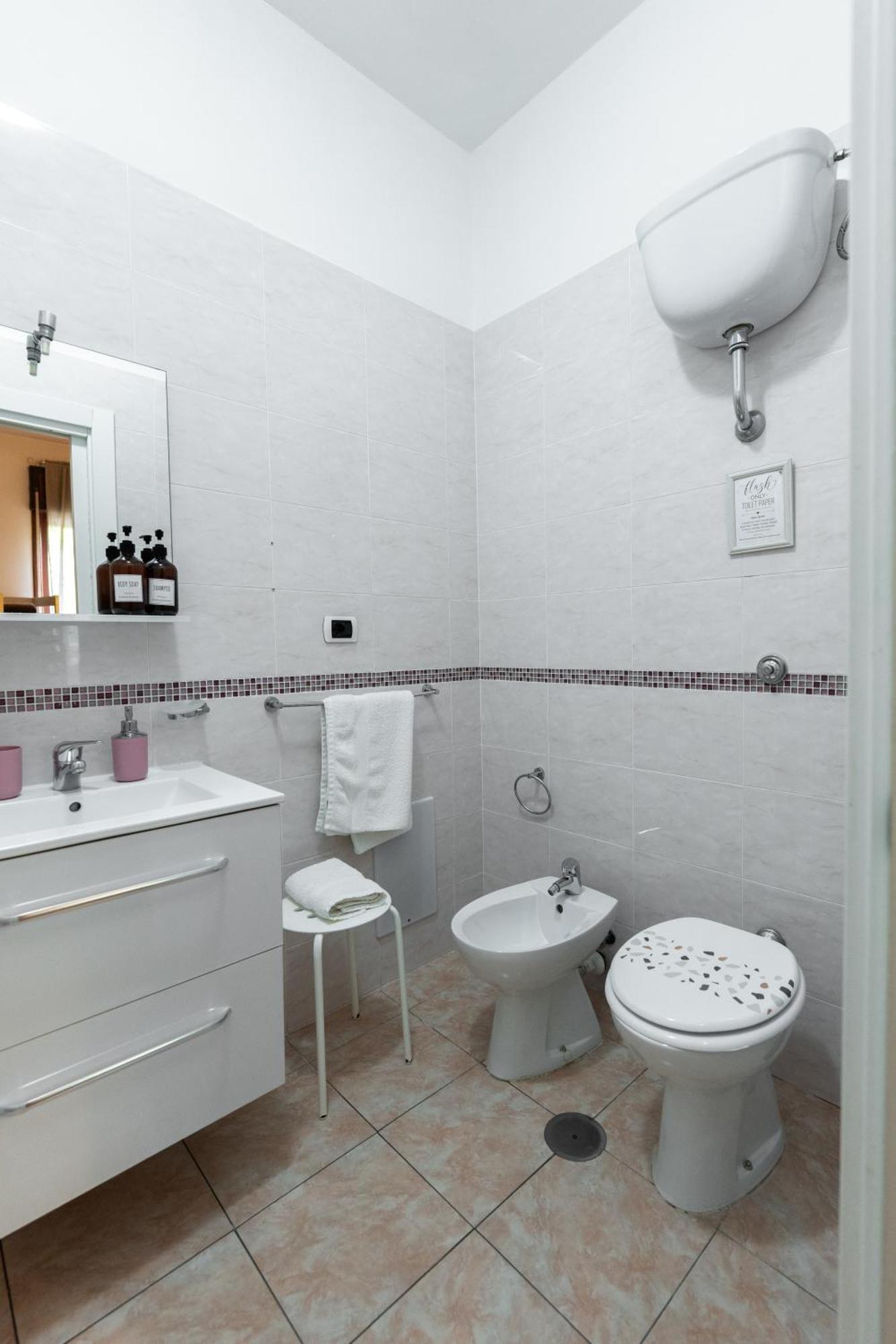 L'Anfiteatro Di Pompei B&B المظهر الخارجي الصورة
