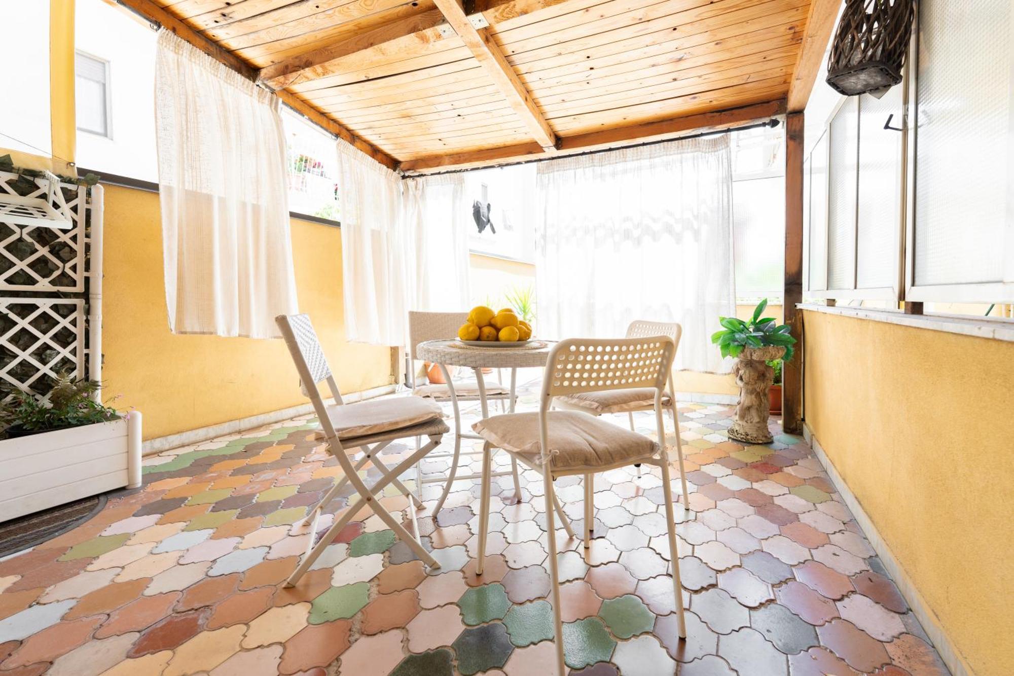 L'Anfiteatro Di Pompei B&B المظهر الخارجي الصورة
