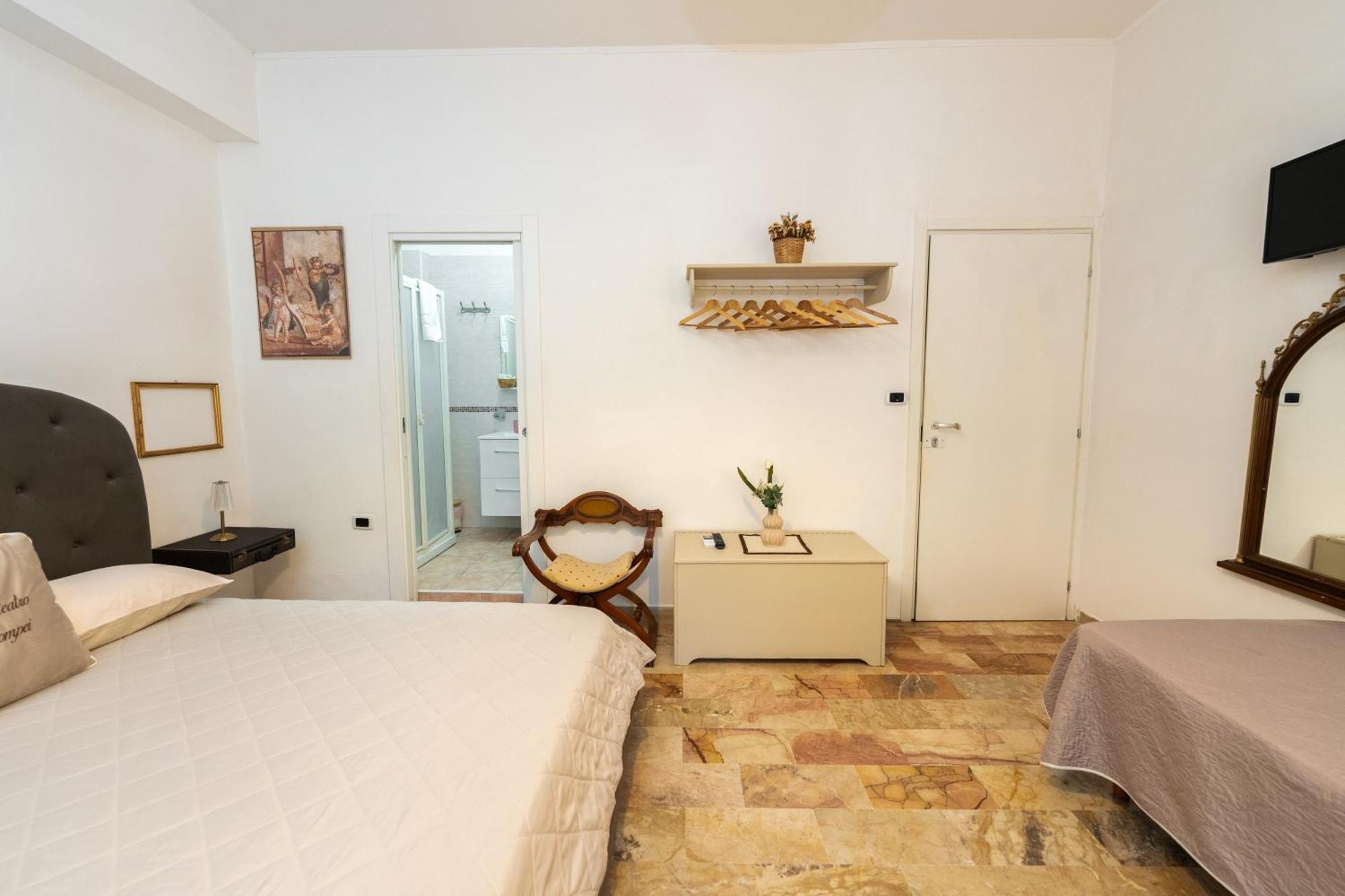 L'Anfiteatro Di Pompei B&B المظهر الخارجي الصورة